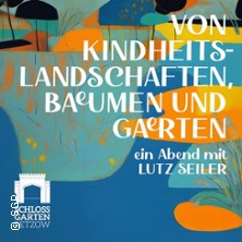 Ein Abend mit Lutz Seiler