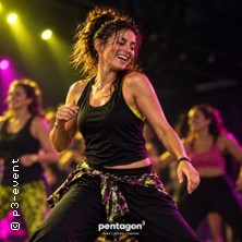 Zumba Party - Das legend&auml;re Workout-Event