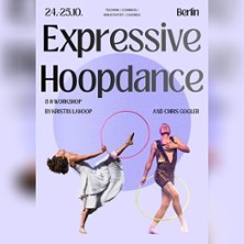 Expressive Hoopdance 26 Berlin