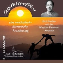 Gipfeltreffen | Eine musikalisch - literarische Wanderung