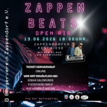 ZappenBeats Open Air