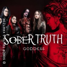 Sober Truth - Live im Shadow | Album Goddess