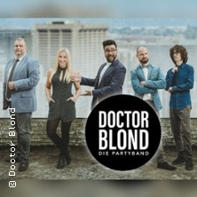 Doctor Blond - Live! | 75 Jahre TSG 51 Frankfurt