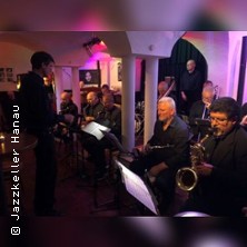 Big Band Erzhausen | Jazzkeller Hanau