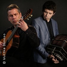 Wuttke Donoso Duo - Tangosensations
