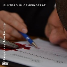 Krimi Dinner - Blutbad im Gemeinderat!