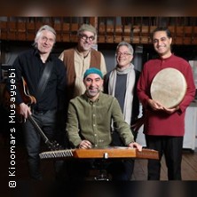 Kioomars Musayyebi Quintett