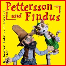Pettersson und Findus - Figurentheater