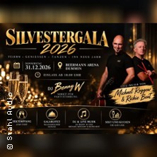 Silvestergala 2026 Beermann Arena Demmin