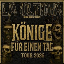 La Ultima - B&ouml;hse Onkelz Tribute Band
