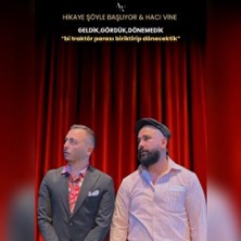 Hikaye S&ouml;yle Basliyor