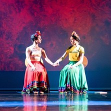 Frida Kahlo - Magischer Surrealismus 2027 | 
Stadttheater Kaufbeuren