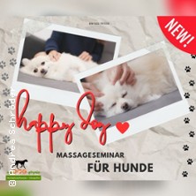 Massageworkshop f&uuml;r Hundebesitzer und Hund