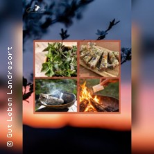 Mittsommer - Kr&auml;uterwanderung | Wildkr&auml;uter | Sonnenwendfeuer