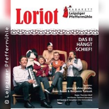 Loriot-Abend - Das Ei h&auml;ngt schief