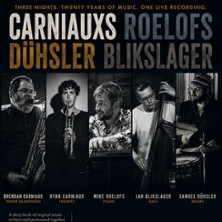 Ryan Carniaux Quintet | Salon De Jazz