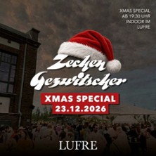 23.12 Zechengezwitscher X-mas Special