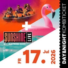 Kombiticket - Day & Night / Comm:Unity Festival
