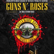 Hollywood Rose -  a tribute to Guns N' Roses