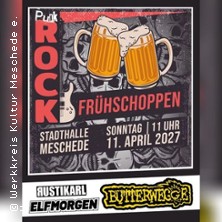 Punkrock Fr&uuml;hschoppen -  Werkkreis Kultur Meschede e. V.