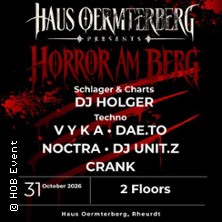 Horror am Berg