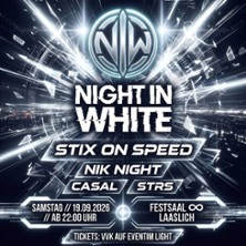Night in White | FestSAAL LAASlich