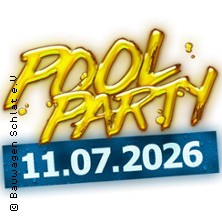 Poolparty 2026 - Poolparty vom Bauwagen Schlat e.V
