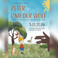 Peter und der Wolf