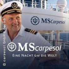 Saunaevent: Die MSCarpesol - Eine Nacht um die Welt