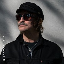 Alexander Hacke: Krach