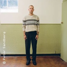 Peter Sandberg - Temporary Coexistence of Humans Tour