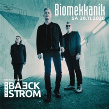 Biomekkanik und Johan Baeckstr&ouml;m