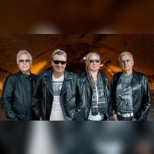 The Rattles - Live on Stage