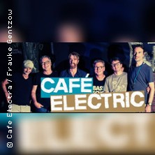 Caf&eacute; Electric - Rock&acute;n Stories