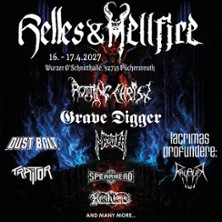 Helles&Hellfire Festival 2027 -  Das famili&auml;re, fanfreundliche Festival!