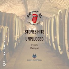 Feine Weine und rollende Steine | Stones-Hits unplugged mit Fingerprint File