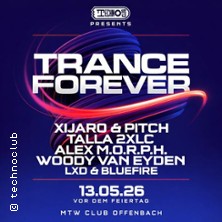 Technoclub @ MTW - Trance Forever