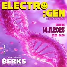 ELECTRO - GEN | BERKS Dancing