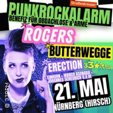 Punkrockalarm f&uuml;r Stra&szlig;enkreuzer e.V