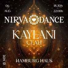 Nirvadance presents: KAYLANI (Philippinen) in Hamburg