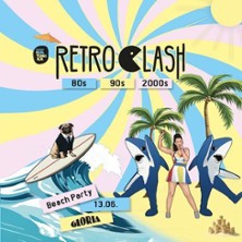 RETRO CLASH Beach Party