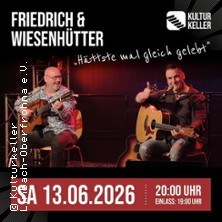 Friedrich & Wiesenh&uuml;tter
