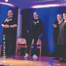 Impro-Theater: Wichtelshow - IMPROFIL | Pluspunkt-B&uuml;hne Wiesbaden