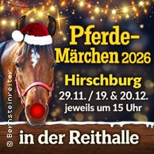 Pferde-M&auml;rchen in Hirschburg