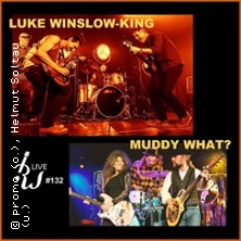 Luke Winslow-King + Muddy What?