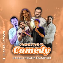 Orange Stand-Up Comedy