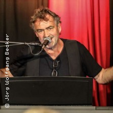 Kabarett mit J&ouml;rg Wolfgang Becker - Kultur im Kursaal