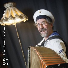 Andreas Rathgeber - Fernweh, Wind und Wellen - Maritimer Abend mit Akkordeon und Gesang