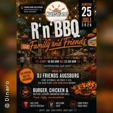 R&lsquo;n&lsquo;BBQ Family and Grill