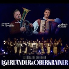 Das ultimative Gipfeltreffen / Egerl&auml;nder & Oberkrainer, Alexander Wurz & Saso Avsenik + Orchester